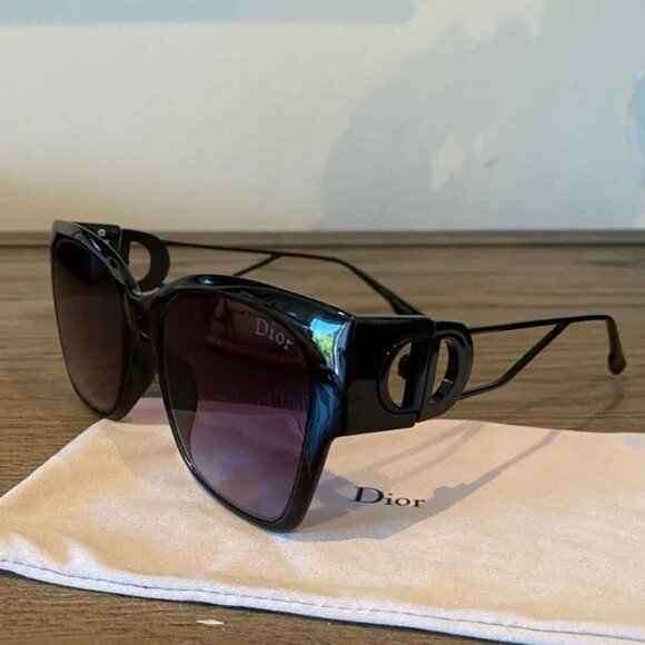 Christian Dior Montaigne Sunglasses